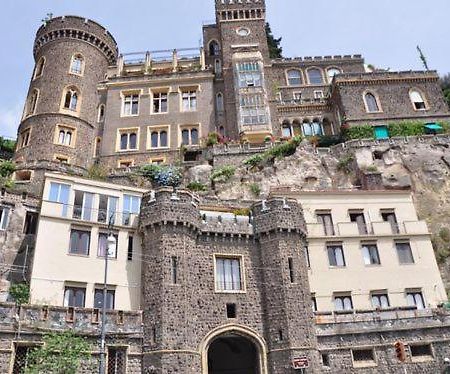 Studio Apartment In Neapolitan Castle Int 28 المظهر الخارجي الصورة