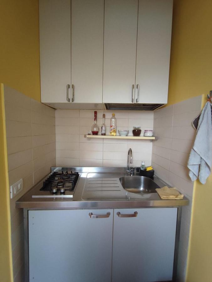 Studio Apartment In Neapolitan Castle Int 28 المظهر الخارجي الصورة