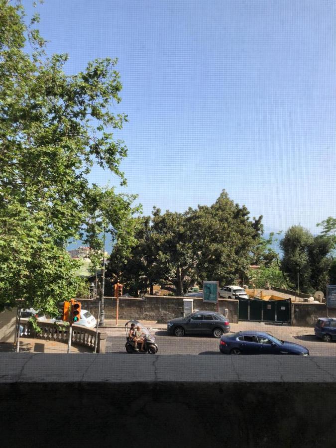 Studio Apartment In Neapolitan Castle Int 28 المظهر الخارجي الصورة