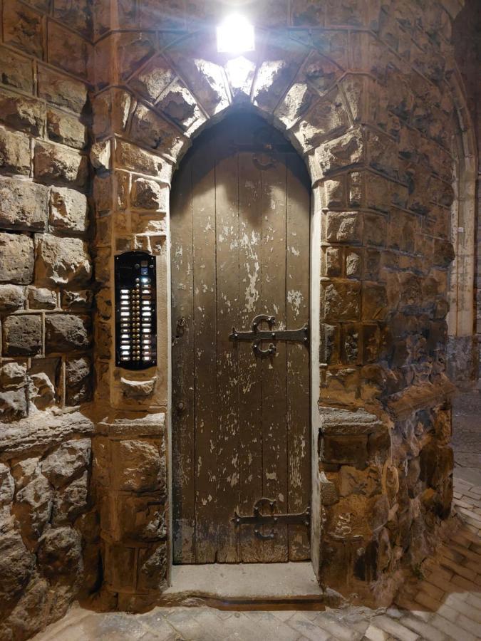 Studio Apartment In Neapolitan Castle Int 28 المظهر الخارجي الصورة