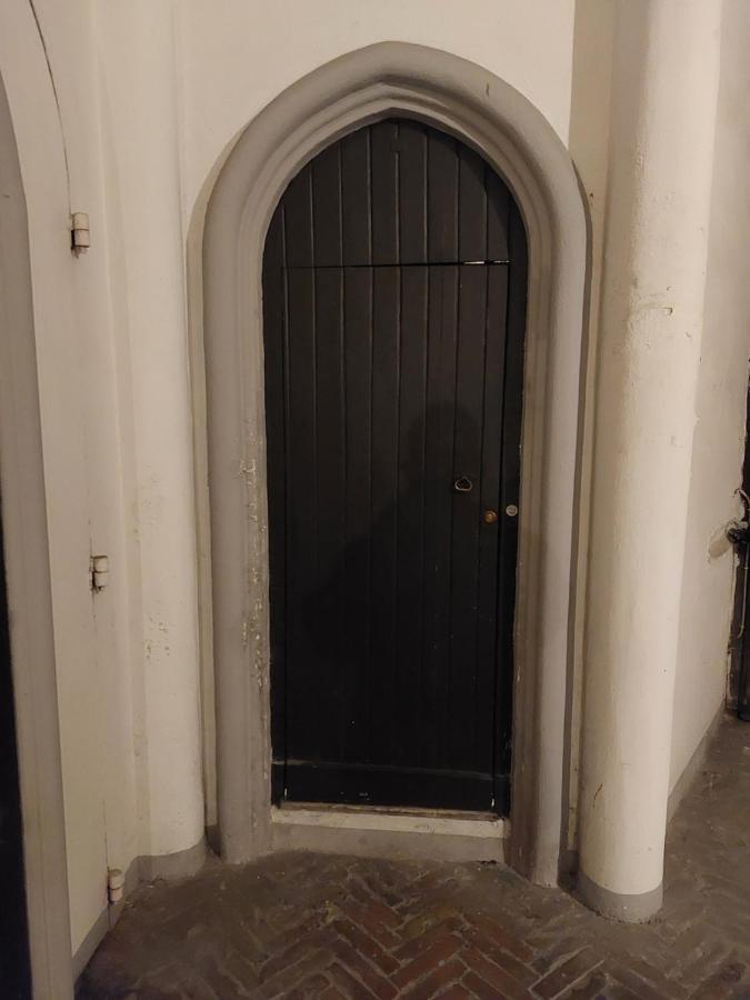 Studio Apartment In Neapolitan Castle Int 28 المظهر الخارجي الصورة